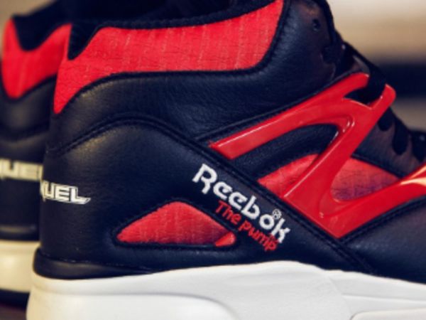 Anuel AA triunfa con colaboración de Reebok
