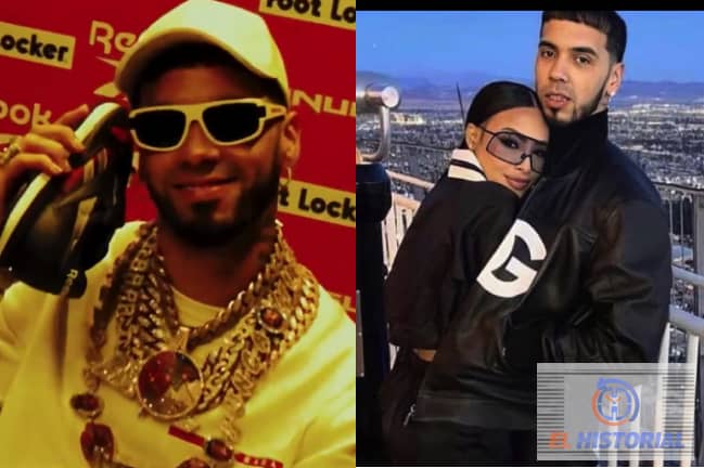anuel esta halto de yailin