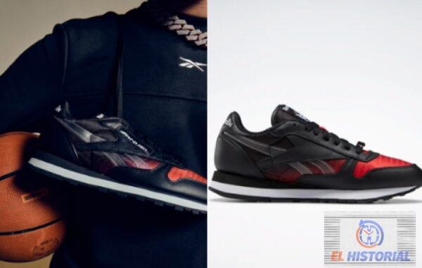 Reebok Anuel Precio