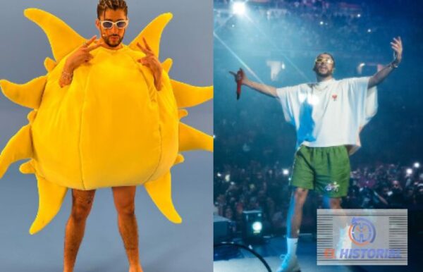 Bad Bunny va a premios Billboard