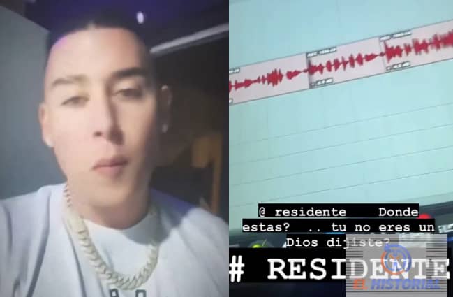 cosculluela responde a residente