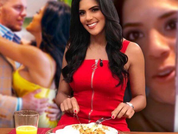Francisca Lachapel cocina pollo con estilo dominicano