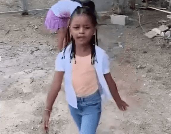 hija de cardi b