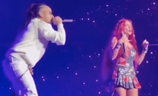 Karol G revela cuál es su apodo Karol G revela cuál es su apodo