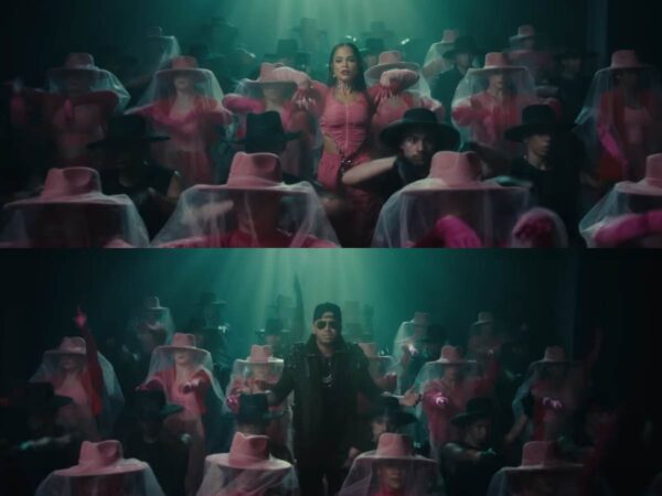 Wisin y Natti Natasha