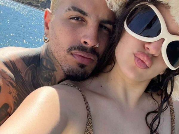 Rosalía se separa de Rauw Alejandro