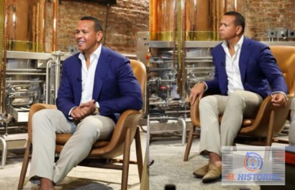 Alex Rodríguez menciona a Jennifer López: Fue una buena pareja. Alex Rodríguez y Jennifer López
