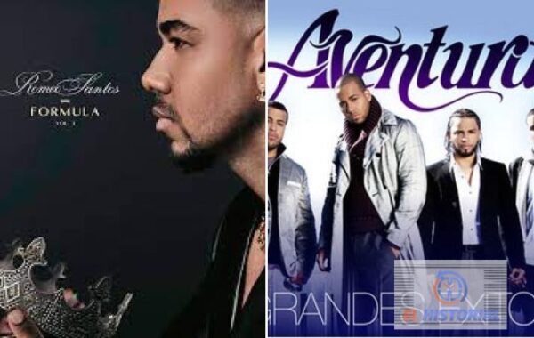 Romeo Santos y Aventura en premios Billboard. Wao pero mira…Premios Billboard Aventura
