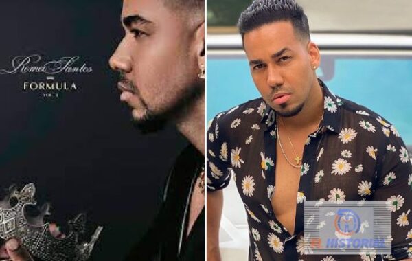Romeo Santos y Aventura en premios Billboard. Wao pero mira…