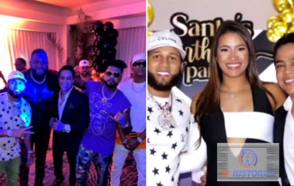Don Miguelo saca a secreto del coro Los Extraditables