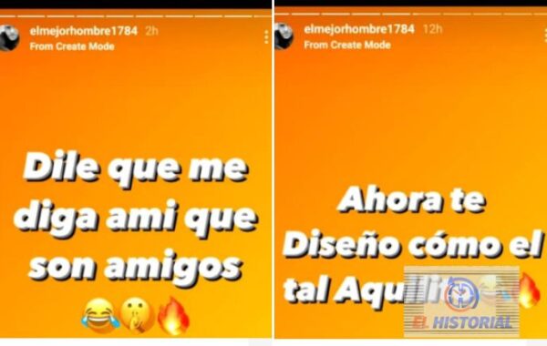 Don Miguelo bota a secreto del coro Los Extraditables