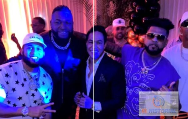 Don Miguelo bota a secreto del coro Los Extraditables