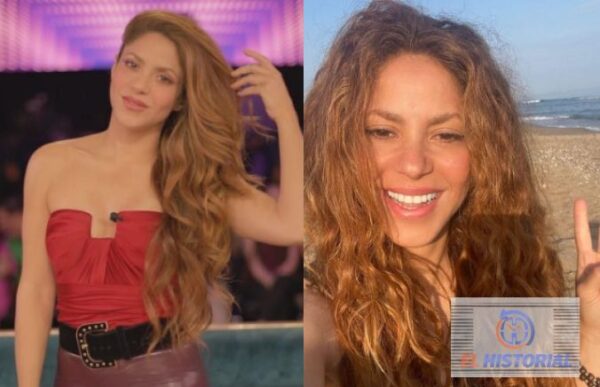 Shakira primera mujer latina con sencillos de 200M en Spotify