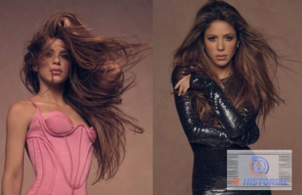 Shakira primera mujer latina con sencillos de 200M en Spotify