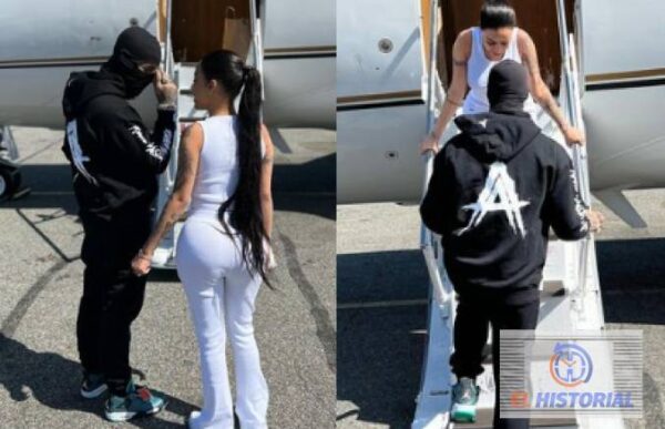 La mujer soñada de Anuel AA, y no era Yailin. Anuel AA y Yailin