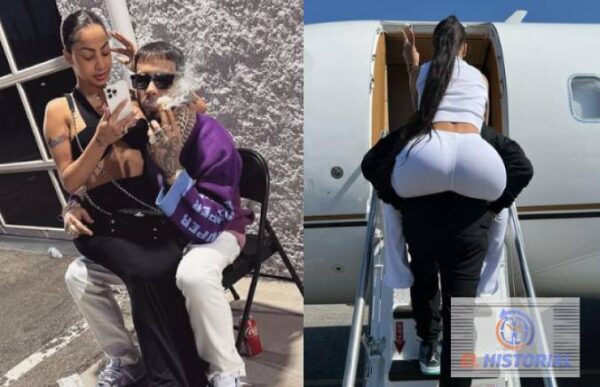 La mujer soñada de Anuel AA, y no era Yailin