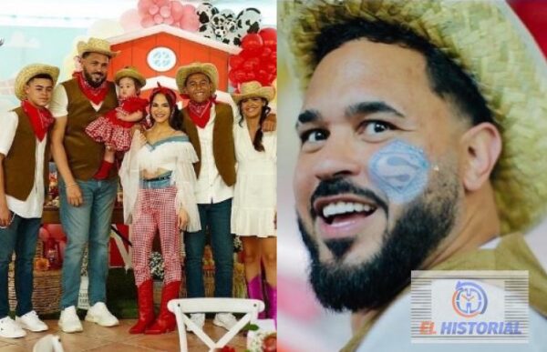 Así fue reacción Hija Natti Natasha al ver foto de Raphy Pina