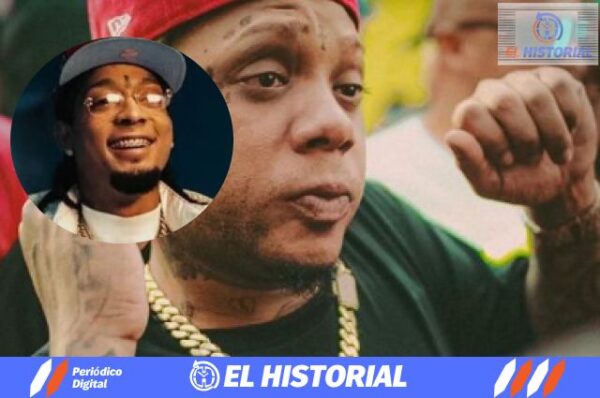Yomel Pone claro a Rochy RD